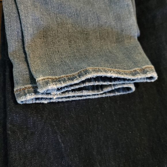 Madewell 10 High Rise Skinny Crop jeans, size 24 - Picture 16 of 16